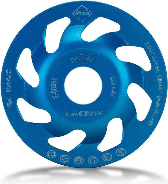 Actual product image Rubi Multi-Tool-Klingen r5919