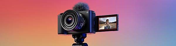 Actual product image Sony ZV-E1 (12.10 Mpx, Full frame)