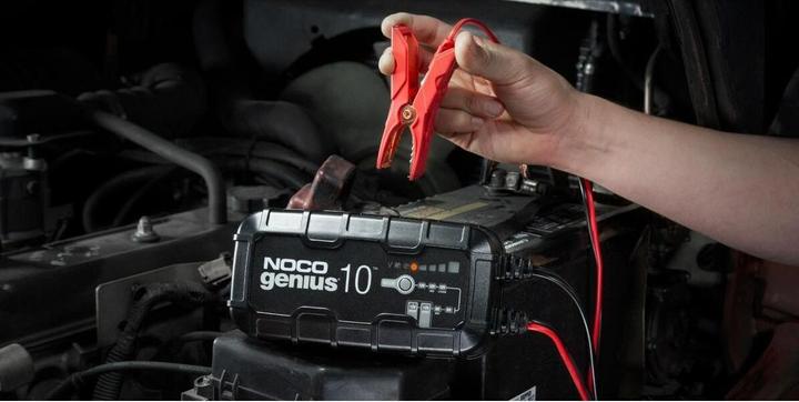 Immagine prodotto Noco G10 (12V, 6V, 10 A)
