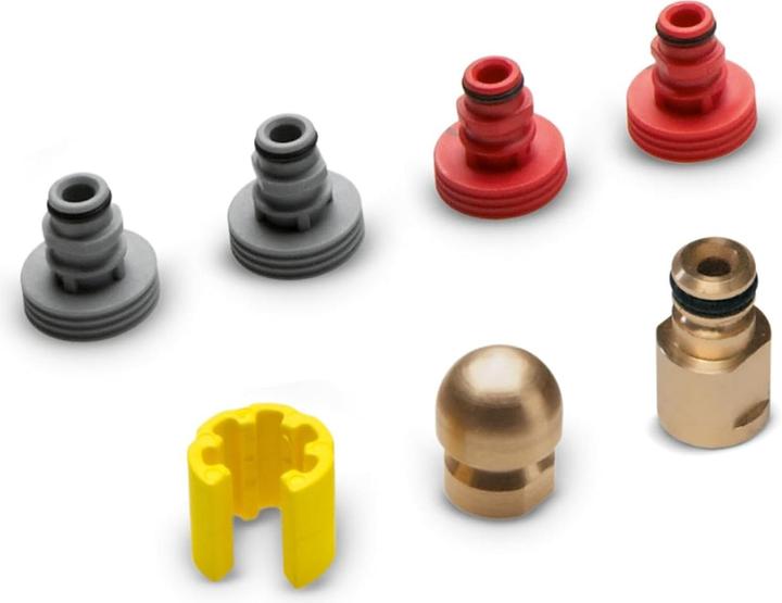 Produktbild Kärcher Dachrinnen- und Rohrreinigungsset