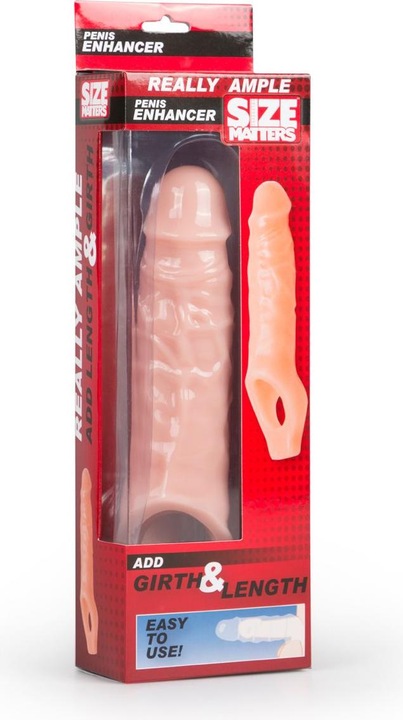 Actual product image Bijoux Indiscrets Penis Enhancer