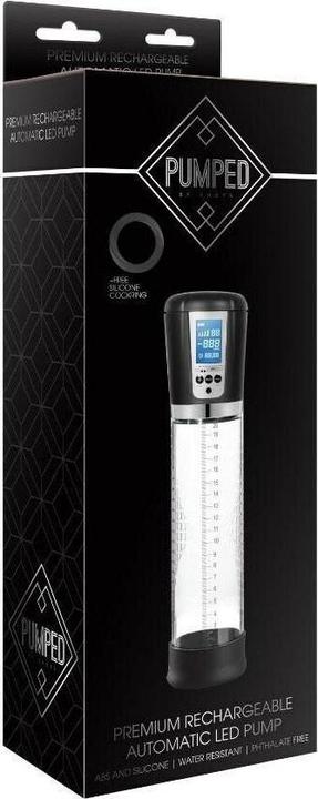 Produktbild Doc Johnson Automatic LCD Pump