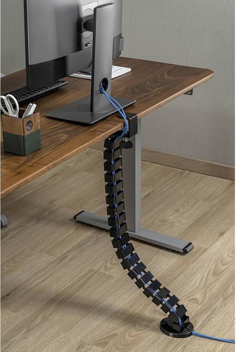 Produktbild myWall Flexible Kabelführung (Kabeldurchlass, 134.70 cm)