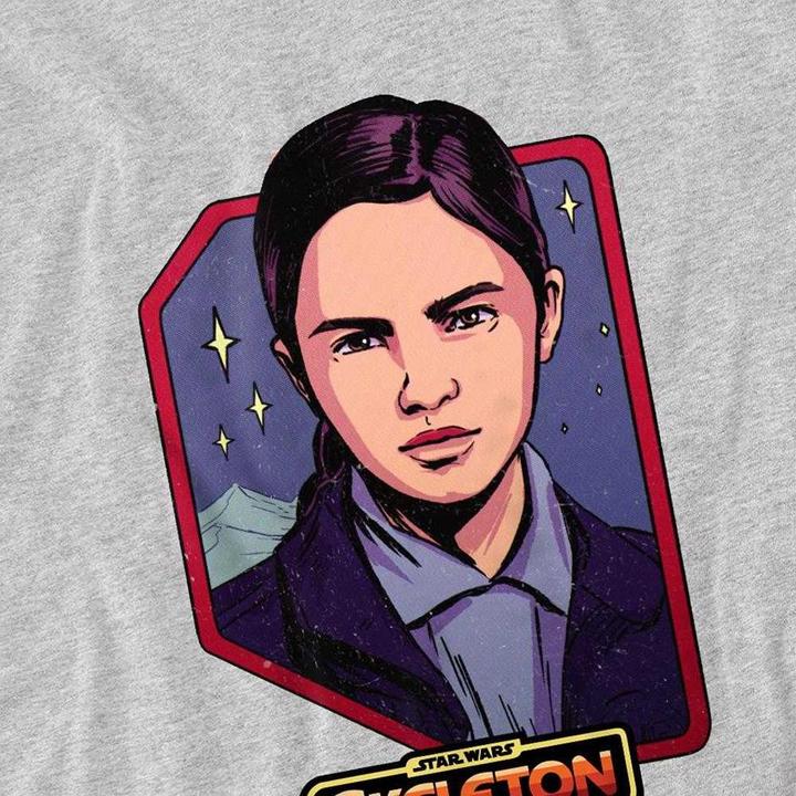 Produktbild Star Sweatshirt Abzeichen (140, 146)