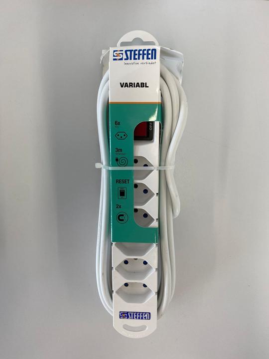 Actual product image Steffen Steba Variable (6 x, Type 13, 3 m)