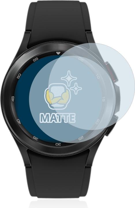 Produktbild BROTECT Entspiegelungs-Schutzfolie Displayschutz Matt (Galaxy watch 4 classic (42mm))
