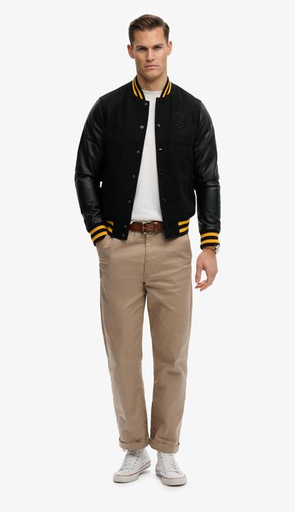 Produktbild Superdry Classic Varsity Bomberjacke (XL)