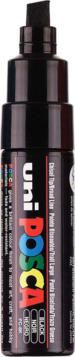 Actual product image Posca Bold Marker PC-8K (1 x)