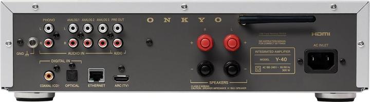 Actual product image Onkyo Y-40 (Stereo)
