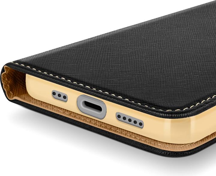 Produktbild Avizar Fancy Wallet Cover (Apple iPhone 16 Pro Max)