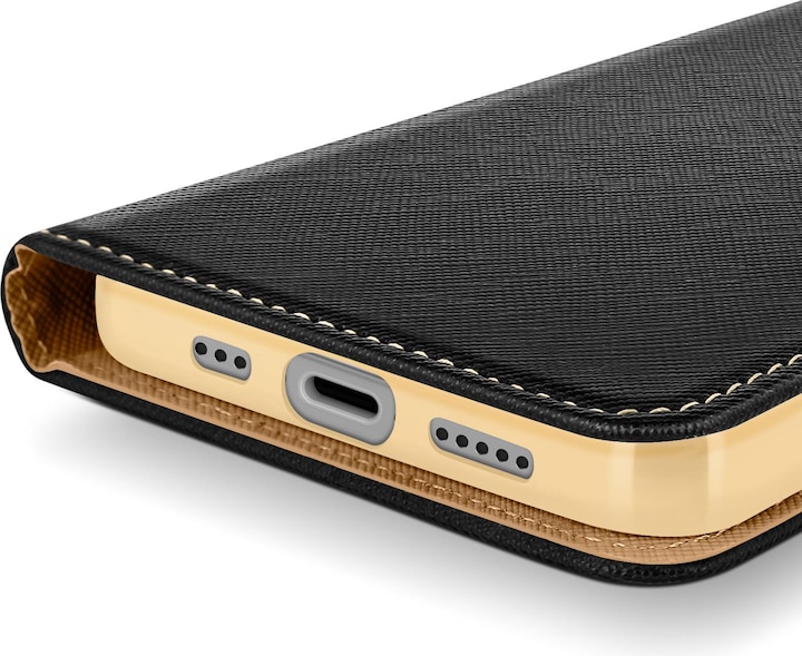Produktbild Avizar Fancy Wallet Cover (Apple iPhone 16 Pro)