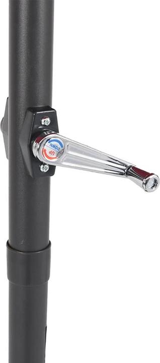 Image du produit vidaXL Parasol avec mât (2.88 m)