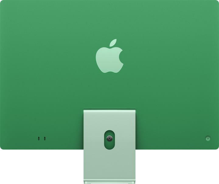 Actual product image Apple iMac 2024 (M4, 16 GB, 256 GB, Apple M4 8-Core)