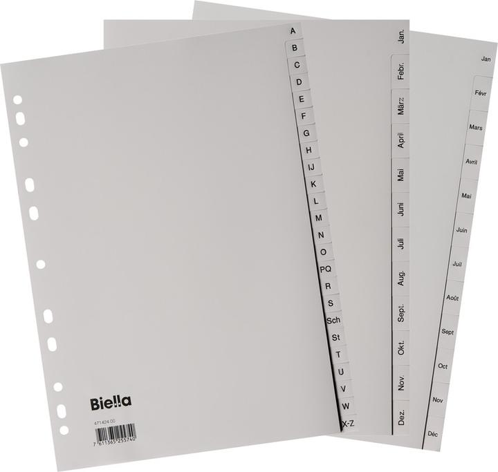 Produktbild Biella Register