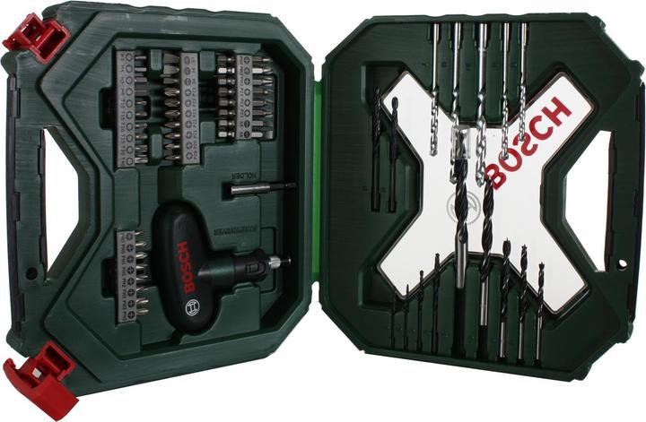Immagine prodotto Bosch Zubehör X - Set di punte e trapani Line Classic (2-10 mm)