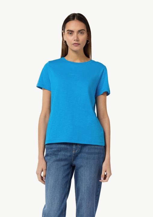 Produktbild Comma T-Shirt T-Shirt aus Baumwolle mit Print-Detail (34)
