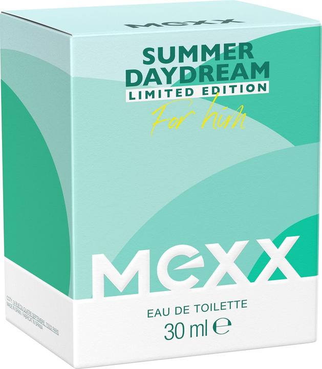 Immagine prodotto Mexx Summer Daydream (Eau de toilette, 30 ml)