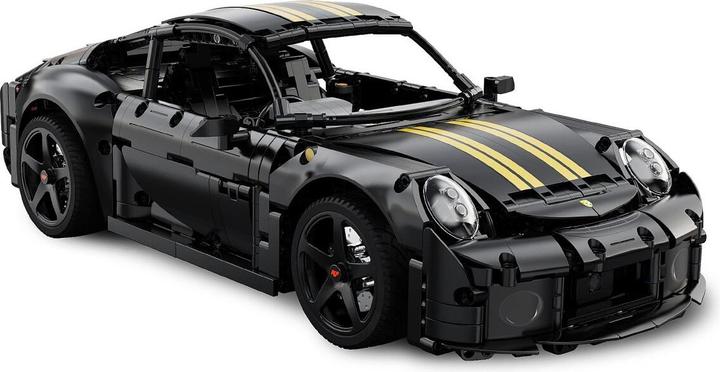 Image du produit Cada RUF GT 1:10 schwarz Bricks