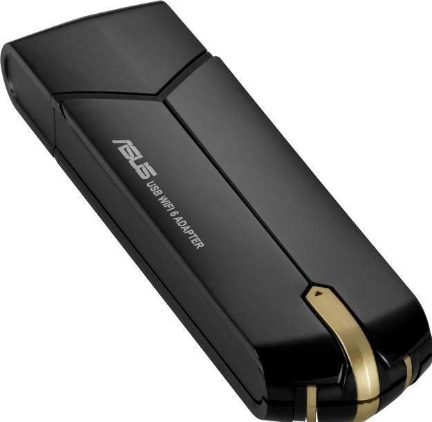 Actual product image ASUS USB-AX56 (without cradle) (USB)