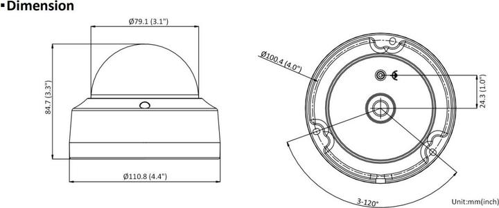 Actual product image Hikvision DS-7600NI-I2 /P Series DS-7632NI-I2/16P (Power supply)