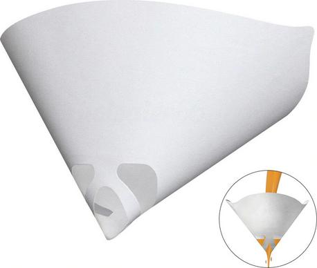 Actual product image Fabru Resinfilter Papier 50Stk. (Accessories)