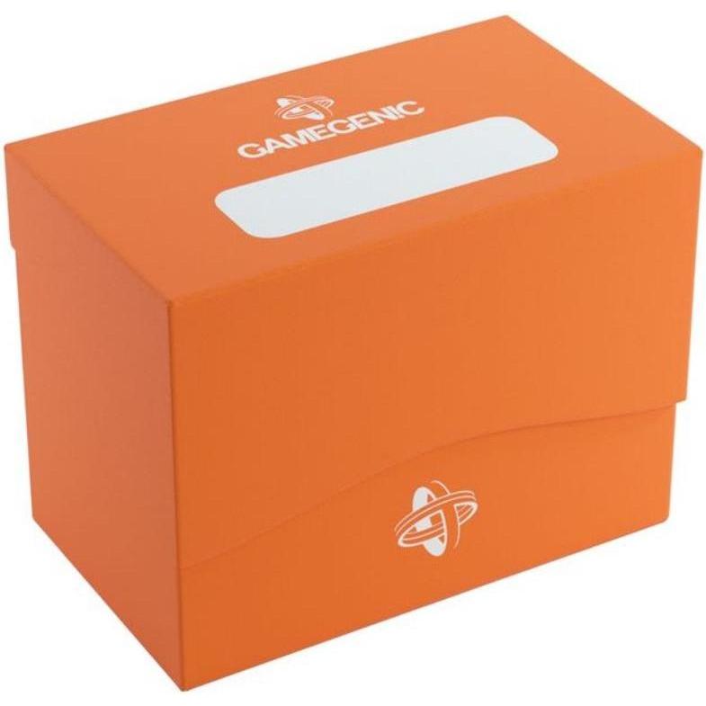 Gamegenic GGS25085 - Side Holder - 100+ Karten, XL, Orange