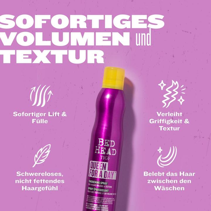 Produktbild Tigi Queen for a Day (311 ml)