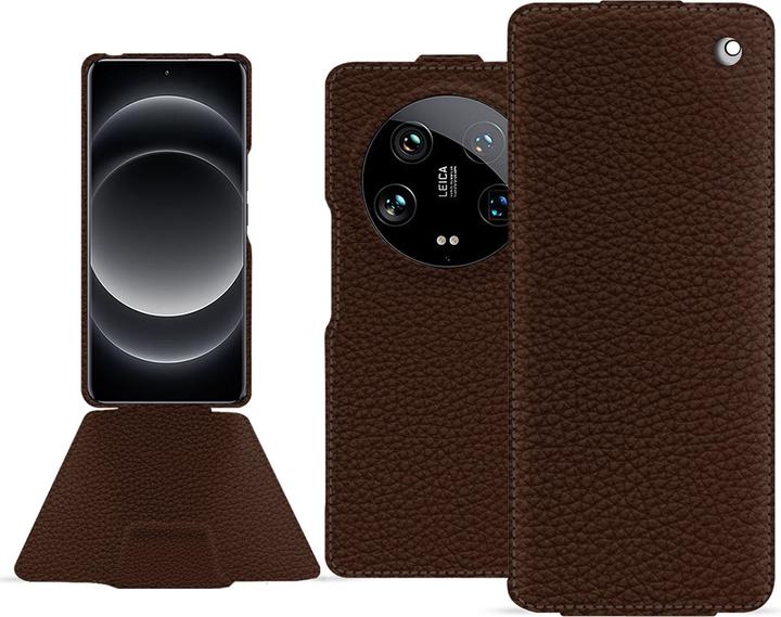 Produktbild Noreve Lederschutzhülle vertikal (Xiaomi 14 Ultra)
