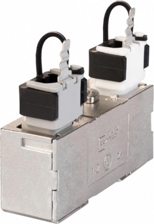 Produktbild Metz Connect Cable connector class EA 360° (Netzwerk Kupplung)