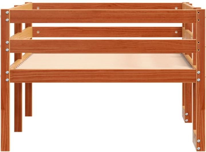 Produktbild vidaXL Kinderbett (90 x 200 cm)
