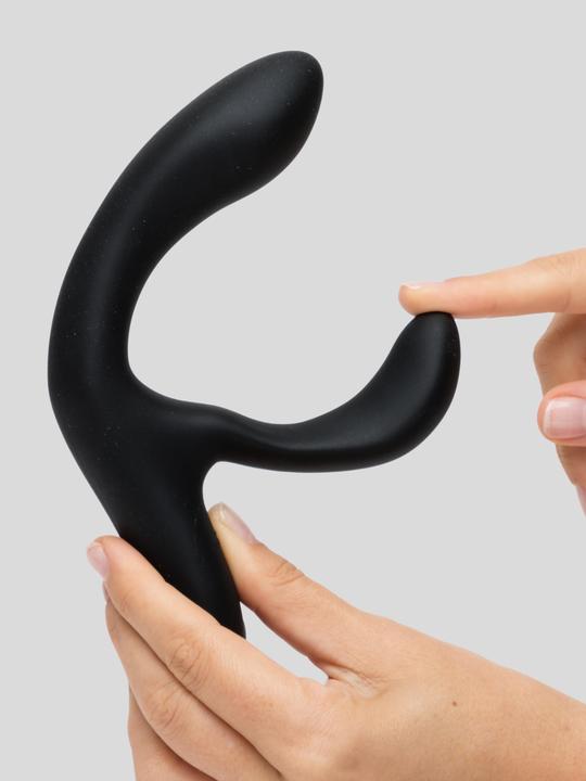 Produktbild We-Vibe X Lovehoney Nova 2 App Controlled Rechargeable Rabbit Vibrator (Black)