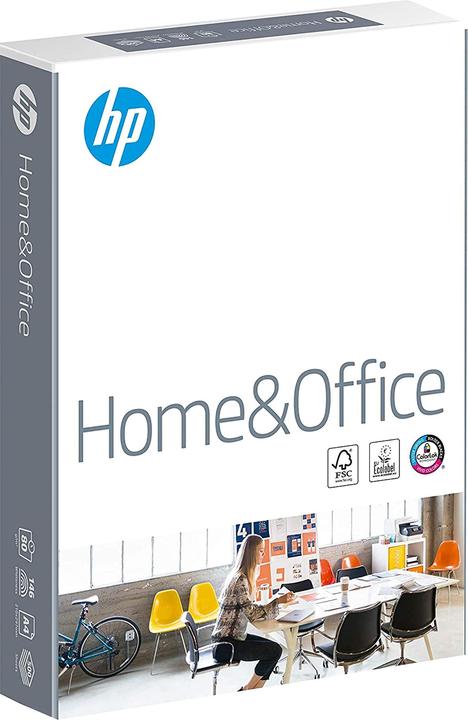 Actual product image HP Home & Office (80 g/m², 500 x, A4)