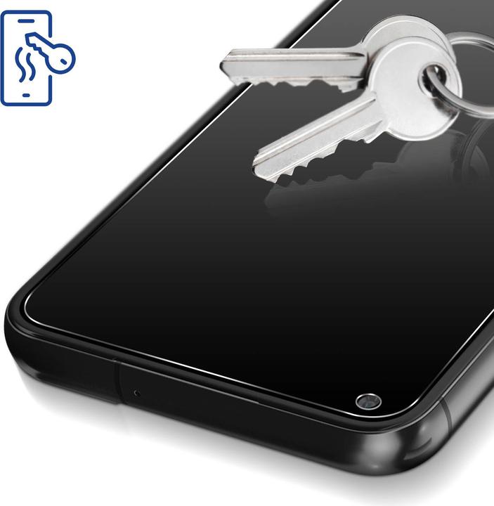 Produktbild 3MK SilverProtection+ selbstregenerierende Folie (1 Stück, Realme GT 2 5G)