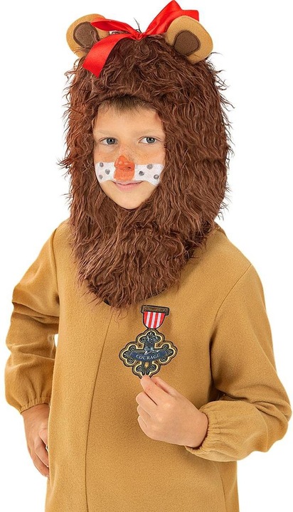 Produktbild Metamorph Löwen Kostüm für Kinder (110, 116, 115 A)