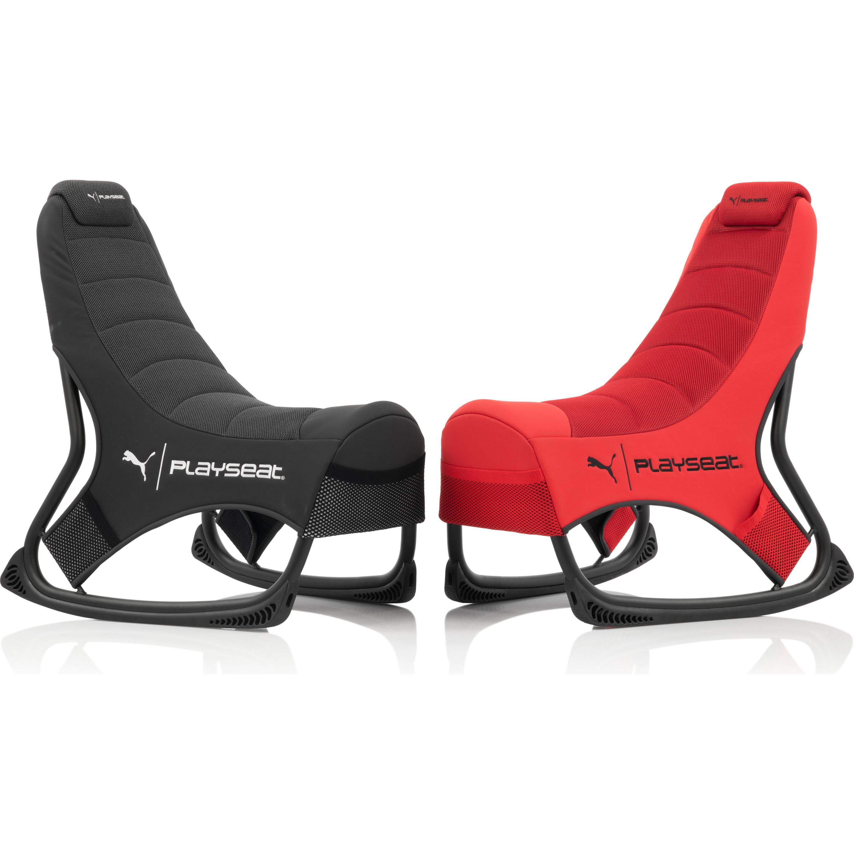 Thumbnail - Playseat Puma Active, Gaming Stuhl, Schwarz