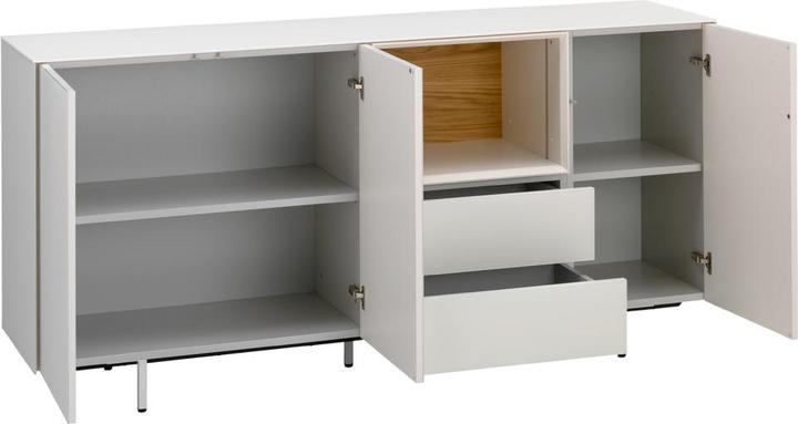 Image du produit MAB Nara (180 x 43.10 x 86.60 cm)