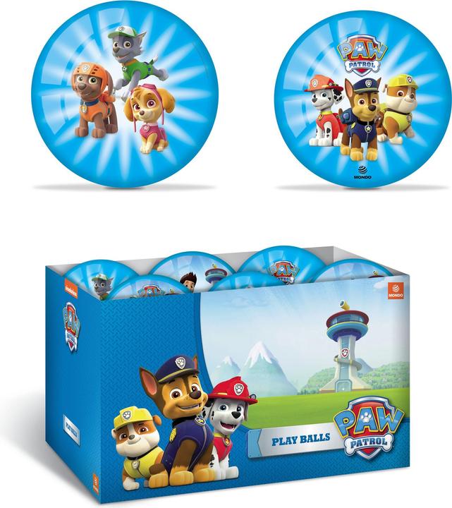 Image du produit Mondo Balle Paw Patrol cul