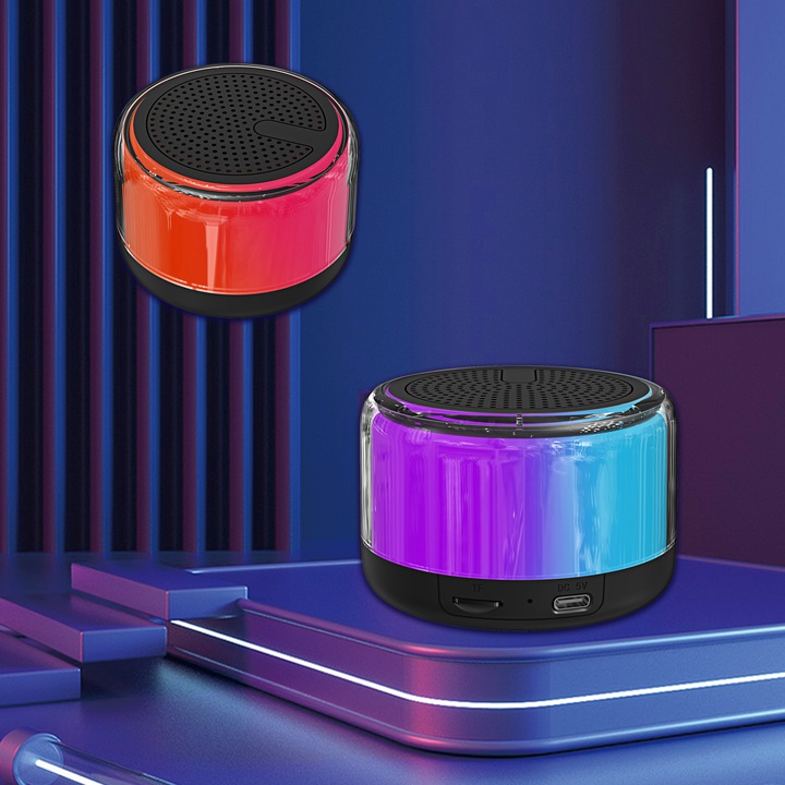 Image du produit Denver BTP-103 Haut-parleur BT (Fonctionnement sur batterie)