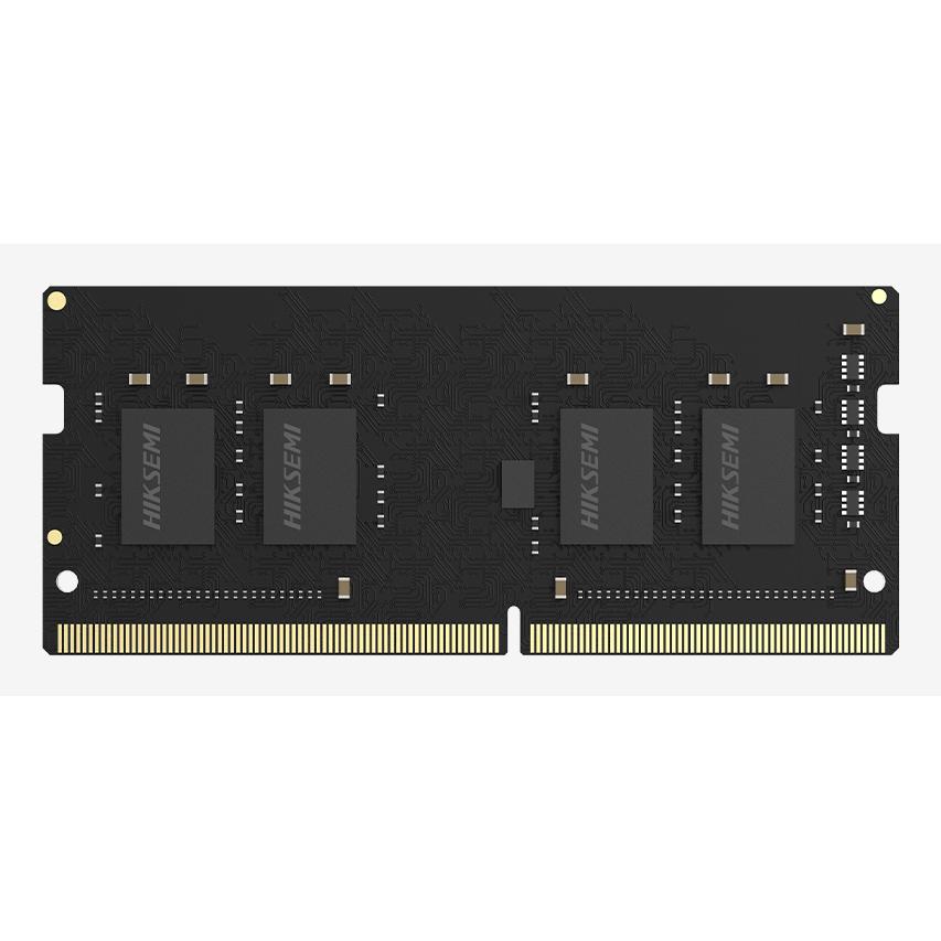 Hikvision Hiksemi Memoria Ram SoDimm 16Gb Ddr4 (1 x 16GB, 3200 MHz, DDR4-RAM, SO-DIMM), Memoria RAM