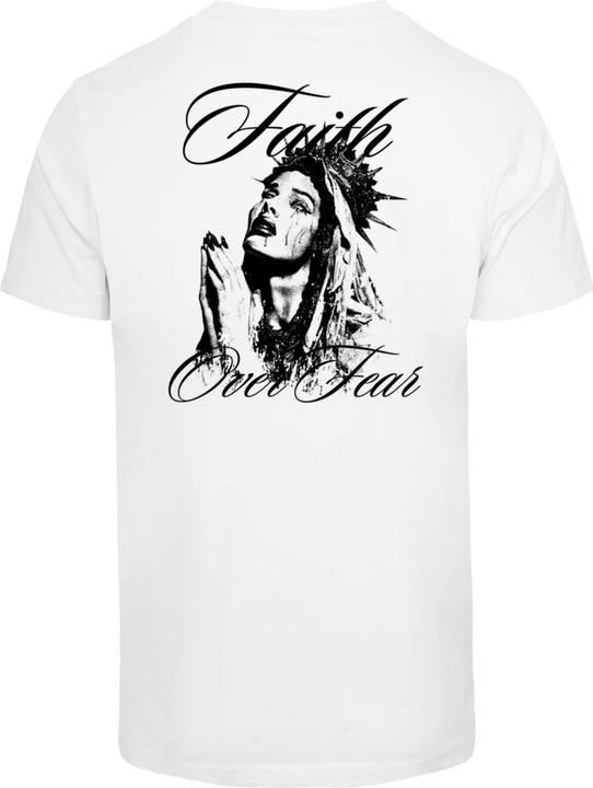 Actual product image Mister Tee MisterTee Faith In Mary Tee - 185991 (M)