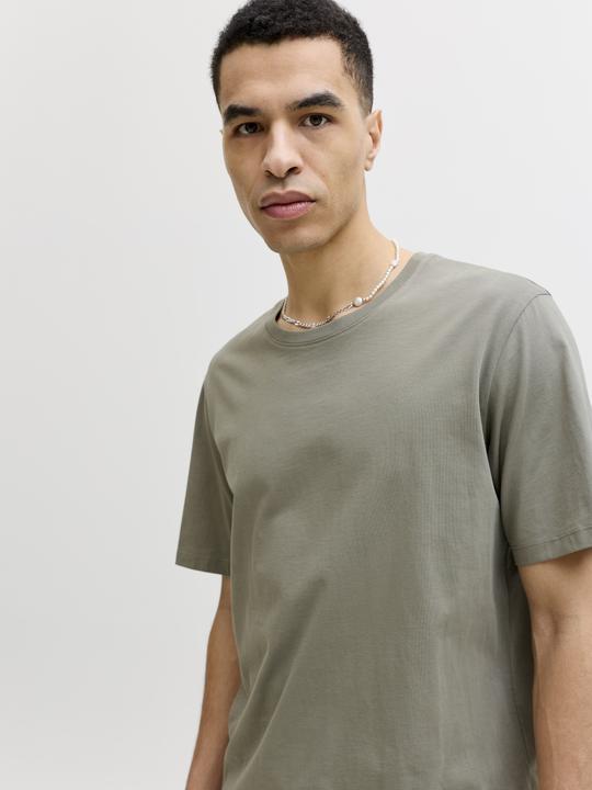 Produktbild Jack & Jones Jjeorganic Basic Tee Ss O-Neck Noos (M)