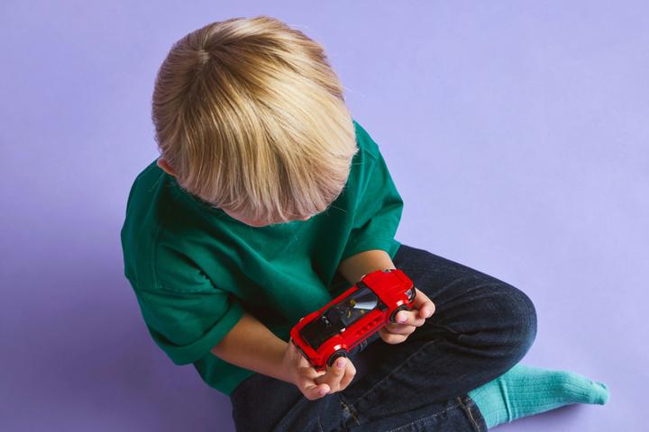 Immagine prodotto LEGO Roter Sportwagen (60448, LEGO City)