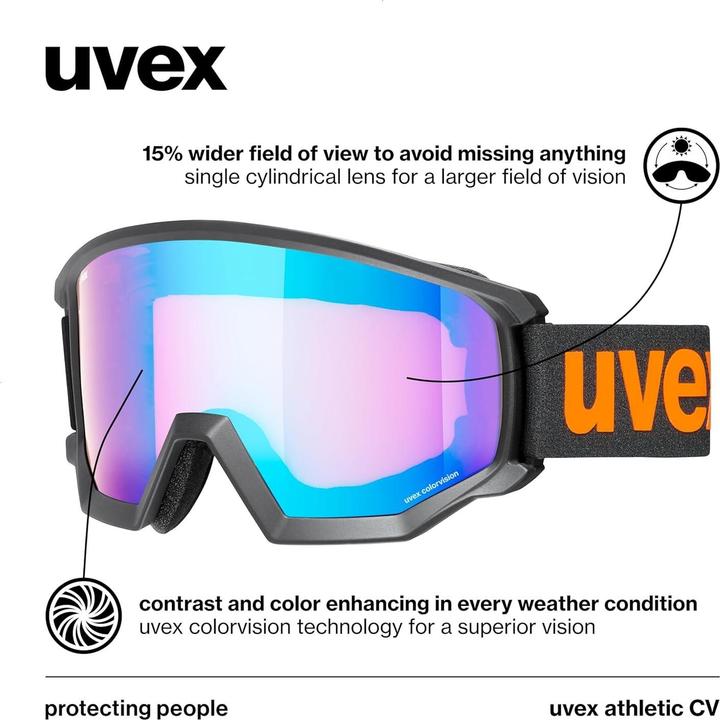 Produktbild Uvex athletic CV