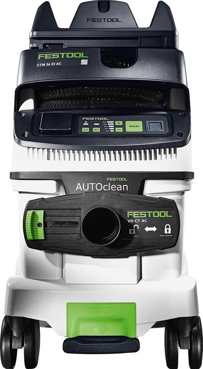 Actual product image Festool Mobile extractor CTM 36 EI AC-PLANEX (Dry vacuum cleaner)
