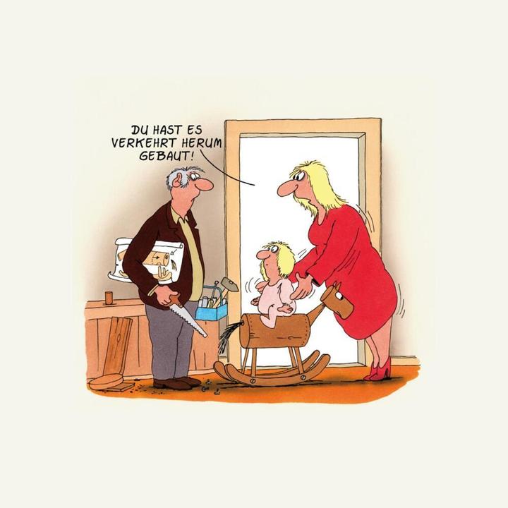 Produktbild Enkelkinder! (Deutsch, Uli Stein, 2019)