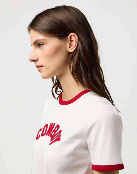 Immagine prodotto Wrangler T-Shirt Ringer Tee (S)