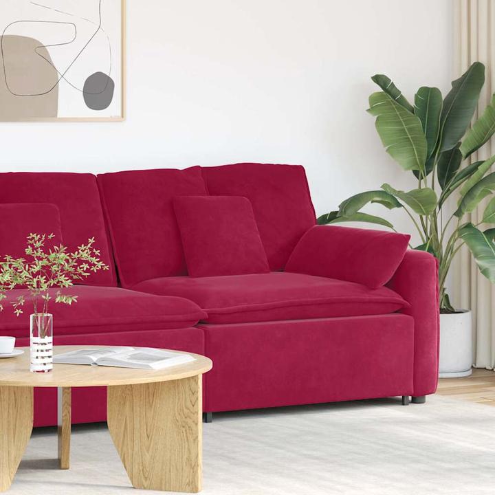 Produktbild vidaXL modulares Sofa (Modular Sofa)
