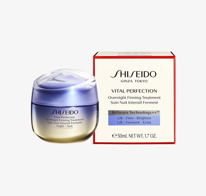 Image du produit Shiseido Vital Perfection (50 ml, Crème de nuit)