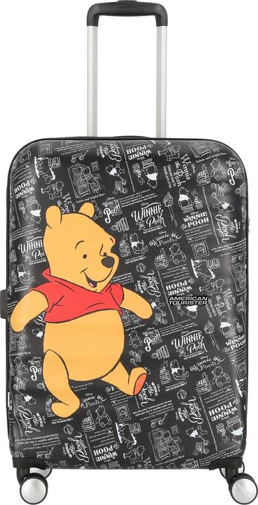 Productafbeelding American Tourister WAVEBREAKER DISNEY spinner (64 l, M (50 - 90l))