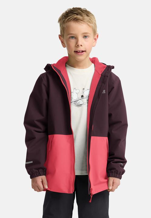 Image du produit Jack Wolfskin Snow Days Jkt Kids (128)